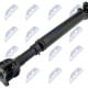 Kardanový hřídel, kardanová tyč přední TOYOTA LAND CRUISER J150 4.0 5D 17-