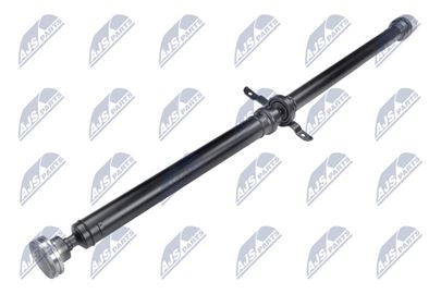 Kardanový hřídel, kardanová tyč zadní AUDI Q5 QUATTRO 10-