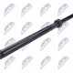 Kardanový hřídel, kardanová tyč zadní NISSAN QASHQAI 2.0 AWD 11-13