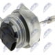 Ventil regulace tlaku turba AUDI A3 1.6TDI 2012-,SEAT LEON 1.6TDI 2012-,SKODA OCTAVIA III 1.6TDI 2012-,VW GOLF VII 1.6TDI 2012-