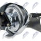 Ventil regulace tlaku turba CITROEN C4, C5 II, C5 III, PEUGEOT 307, 308, 407, 508, 607 2.0HDI