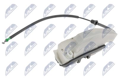 Zámek dveří přední levý TESLA MODEL 3 2017-