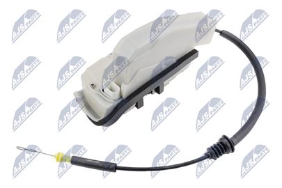 Zámek dveří zadní levý TESLA MODEL 3 2017-