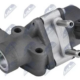 AGR Ventil NISSAN ALMERA N16 1.5,1.8 2000-, ALMERA TINO 1.8 2000-, PRIMERA P11 1.6 1996-