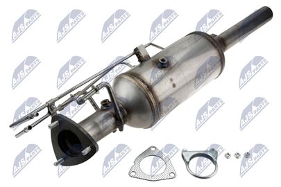 FILTR PEVNÝCH ČÁSTIC DPF CITROEN JUMPER 2.2HDI 2011-,PEUGEOT BOXER 2.2HDI 2011-