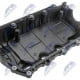 Kryt hlavy válců RENAULT CLIO II, III, IV, KANGOO 1.2 16V 2001-, MODUS/GRAND MODUS 1.2,1.2 16V 2004-, NISSAN MICRA K13 1.0 2011-
