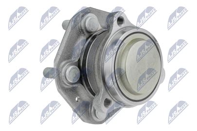 Ložisko kola přední komplet s nábojem TESLA MODEL 3 RWD 17-, MODEL Y 19-