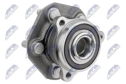 Ložisko kola zadní komplet s nábojem TESLA MODEL 3 17-, MODEL Y 19-