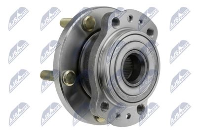 Ložisko kola zadní komplet s nábojem TESLA S 12-, MODEL X 15-