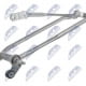 Mechanismus stěračů LAND ROVER RANGE ROVER L405 2012-