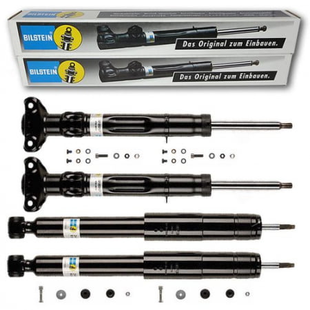 4x tlumiče přední + zadní náprava Bilstein B4 Mercedes SL R129 280 300 320 500