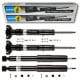 4x tlumiče přední + zadní náprava Bilstein B4 Mercedes SL R129 280 300 320 500