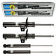 4x tlumiče přední + zadní náprava Bilstein B4 Skoda Superb, VW CC Passat 362 3C2 3C5
