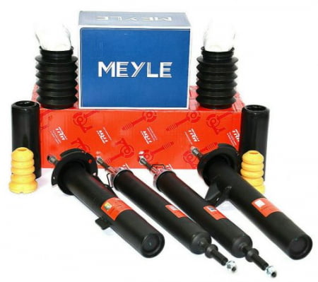 4x tlumiče přední + zadní náprava TRW BMW 1er E88 CABRIO