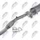 FILTR PEVNÝCH ČÁSTIC DPF OPEL ASTRA H 1.7CDTI 2007-, ZAFIRA B 1.7CDTI 2008-
