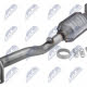 KATALYZÁTOR NISSAN MICRA K13 1.2 2010-