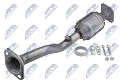 KATALYZÁTOR NISSAN MICRA K13 1.2 2010-