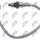 Lambda Sonda RENAULT TWINGO III 14-,MEGANE IV 15-,FLUENCE 10-,CAPTUR I 18-, DACIA DOKKER 12-,DUSTER 17-,LODGY 15-