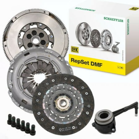 Spojková sada se setrvačníkem LuK Audi Seat Skoda VW 1.9 TDI