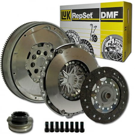 Spojková sada se setrvačníkem LuK Citroen C4, C5, Peugeot 307 2.0 HDi 135 136 PS