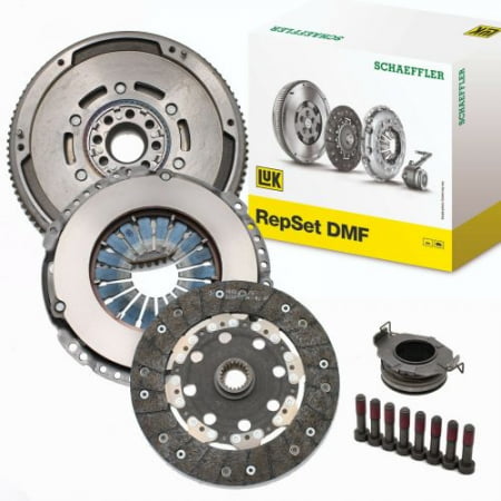 Spojková sada se setrvačníkem LuK Toyota Avensis Corolla 2.0 D-4D 600001400