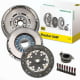 Spojková sada se setrvačníkem LuK Toyota Avensis Corolla 2.0 D-4D 600001400