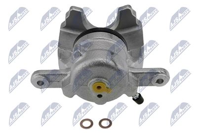 Brzdový třmen přední levý NISSAN MICRA K13 10-