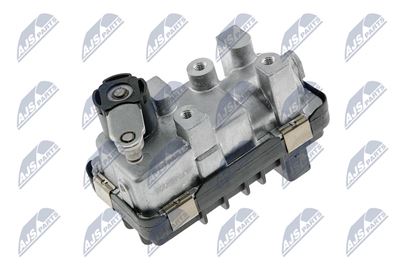 Elektronický akcelerátor turba MERCEDES E-KLASSE W211 2.7CDI 2002-2009