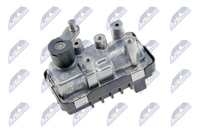 Elektronický akcelerátor turba PEUGEOT 607 2000-2010