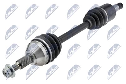 Hnací hřídel, poloos levá CHRYSLER PACIFICA 4.0 2WD/AWD 07-