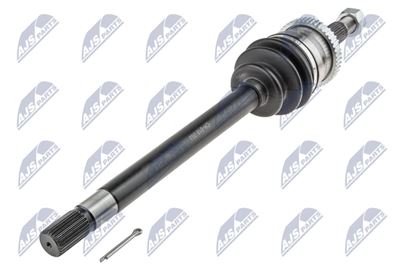 Hnací hřídel, poloos levá JEEP GRAND CHEROKEE 99-04 VARI-LOCK