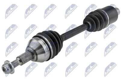 Hnací hřídel, poloos pravá CHRYSLER PACIFICA 4.0 2WD/AWD 07-