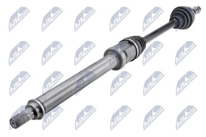 Hnací hřídel, poloos pravá FORD FOCUS III/C-MAX/GRAND C-MAX 1.6TI 125KM