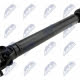 Kardanový hřídel, kardanová tyč DODGE RAM 1500 4WD 13-18