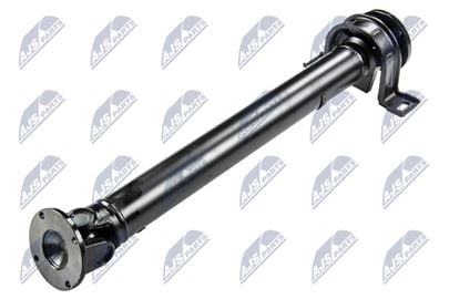 Kardanový hřídel, kardanová tyč MERCEDES SPRINTER 4X4 96-, VW LT 28-35/LT 28-46 4X4 96-