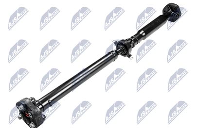 Kardanový hřídel, kardanová tyč zadní BMW 1 E81/E82/E87/E88 120D 06-