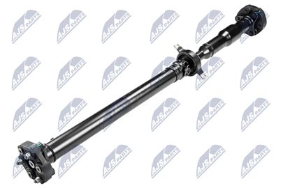 Kardanový hřídel, kardanová tyč zadní BMW 3 E90/E91/E92 325XI/328XI/330XI/320XD 04-, X1 E84 20IX/28IX/18DX/20DX