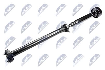 Kardanový hřídel, kardanová tyč zadní BMW 3 F30/F80 320I 13-, 4 F32/F36/F82 420I 14-