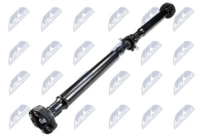 Kardanový hřídel, kardanová tyč zadní BMW 5GT 530D 09-, 730D F01 09-