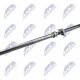 Kardanový hřídel, kardanová tyč zadní KIA SORENTO II 2.0CRDI,2.2CRDI 4WD 10-15
