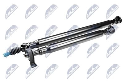 Kardanový hřídel, kardanová tyč zadní MERCEDES SPRINTER 96-, VW LT 28-35/LT 28-46 96-