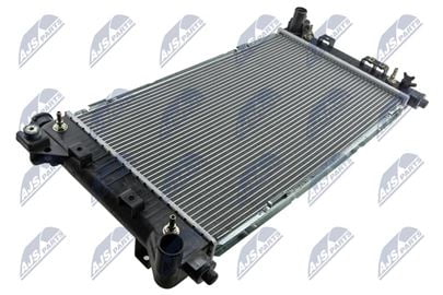 Kondenzátor, chladič klimatizácie CHRYSLER VOYAGER 2.4, 3.3, 3.8 95-01