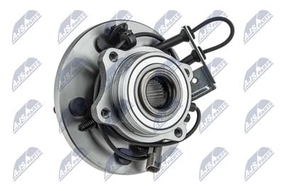 Ložisko kola přední komplet s nábojem CHRYSLER PACIFICA 3.5, 3.8 03-