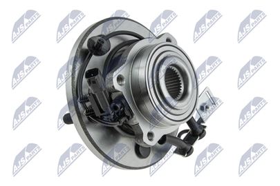 Ložisko kola přední komplet s nábojem CHRYSLER PACIFICA 4.0 2006.06-, 3.8 V6 (EGH) 2007.01-