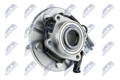 Ložisko kola přední komplet s nábojem CHRYSLER TOWN & COUNTRY 08-, DODGE GRAND CARAVAN 08-, VW ROUTAN 09-