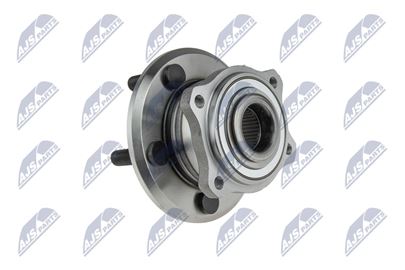 Ložisko kola zadní komplet s nábojem CHRYSLER 300C RWD 04-