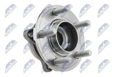 Ložisko kola zadní komplet s nábojem FORD MUSTANG 15-