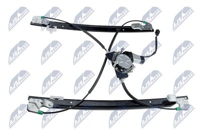 Mechanismus zvedání okna levý CHRYSLER VOYAGER 00-04.05