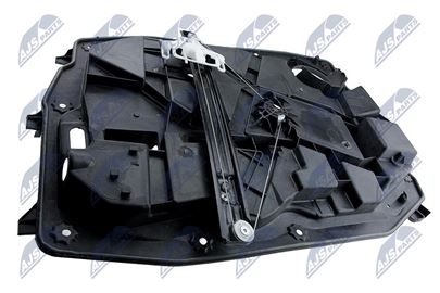 Mechanismus zvedání okna levý JEEP LIBERTY 08-