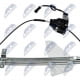 Mechanismus zvedání okna levý zadní JEEP GRAND CHEROKEE 01-04